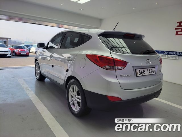 Hyundai Tucson 2013 thumb 7