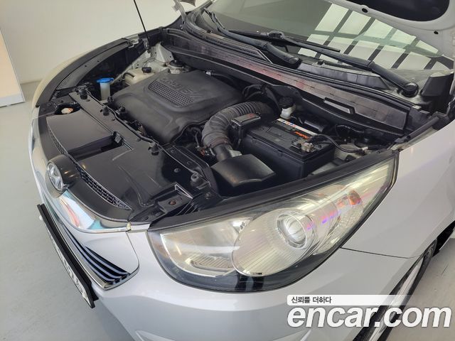 Hyundai Tucson 2013 thumb 8