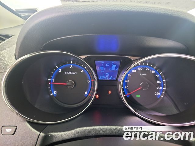 Hyundai Tucson 2013 thumb 9