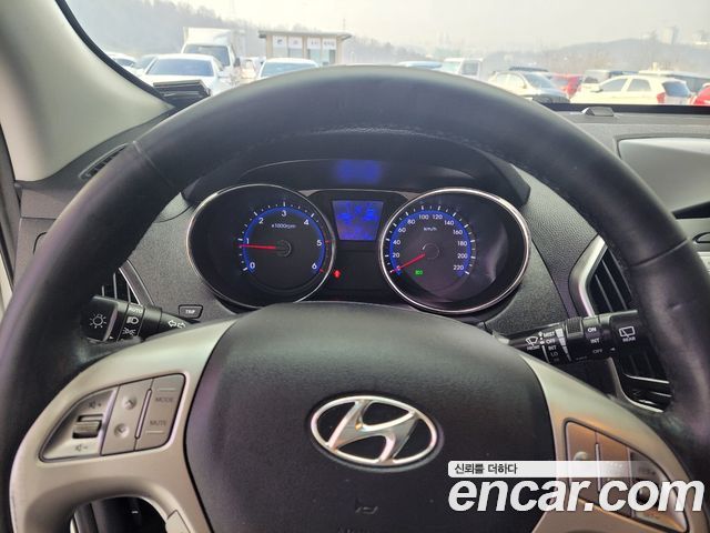 Hyundai Tucson 2013 thumb 10
