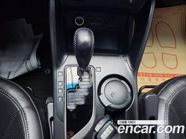 Hyundai Tucson 2013 thumb 11