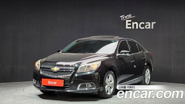 Chevrolet Malibu 2015 thumb 2