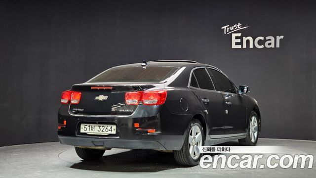 Chevrolet Malibu 2015 thumb 3