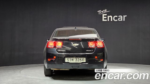 Chevrolet Malibu 2015 thumb 4