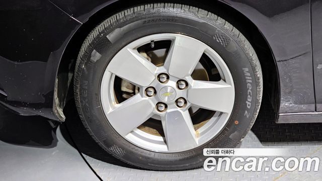 Chevrolet Malibu 2015 thumb 5