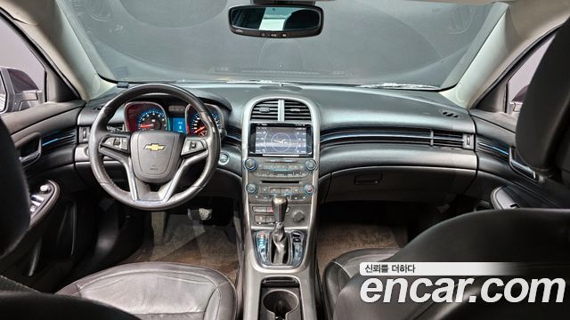 Chevrolet Malibu 2015 thumb 7
