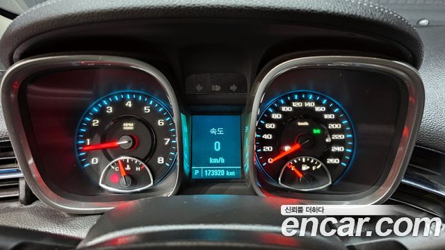 Chevrolet Malibu 2015 thumb 8