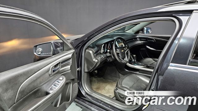 Chevrolet Malibu 2015 thumb 10