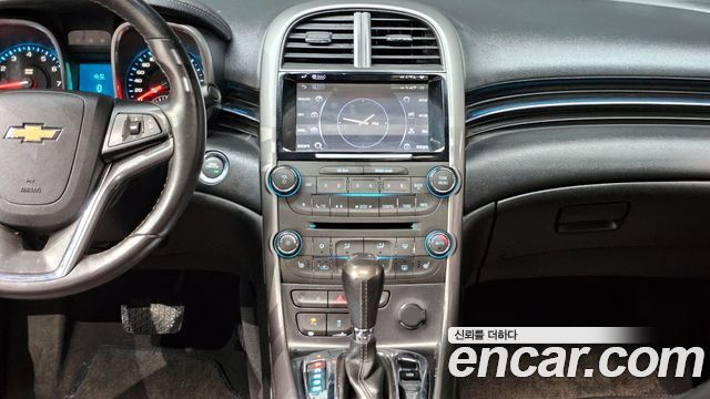Chevrolet Malibu 2015 thumb 11
