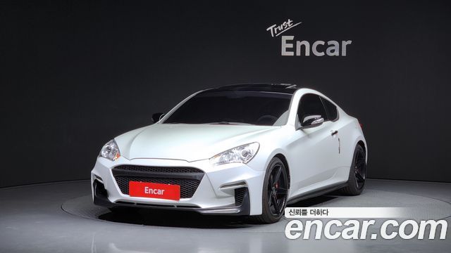 Hyundai Genesis 2010 thumb 2