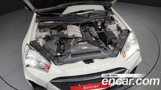 Hyundai Genesis 2010 thumb 6