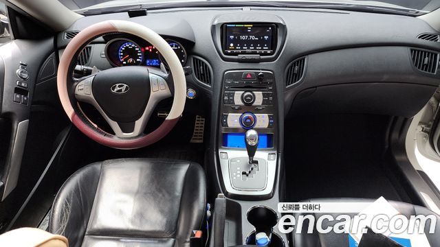 Hyundai Genesis 2010 thumb 7