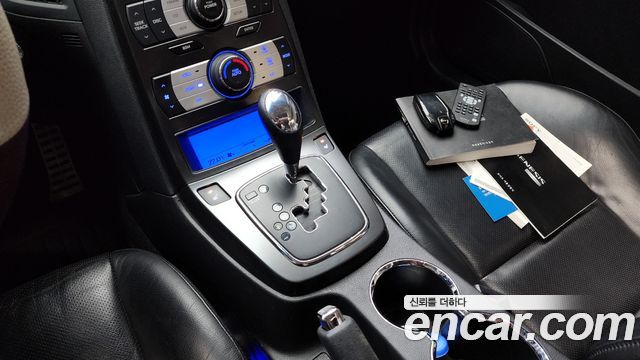 Hyundai Genesis 2010 thumb 9