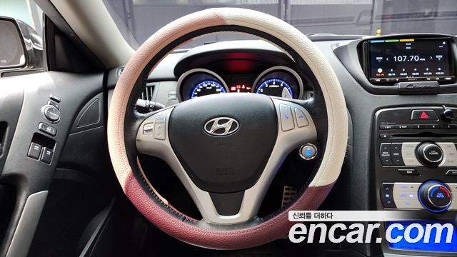 Hyundai Genesis 2010 thumb 12