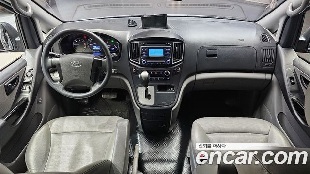 Hyundai Starex 2017 thumb 7