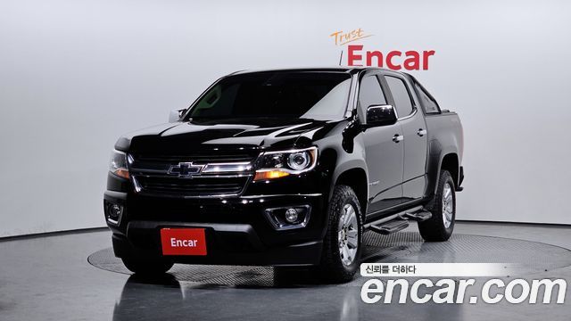 Chevrolet Colorado 2020 thumb 2
