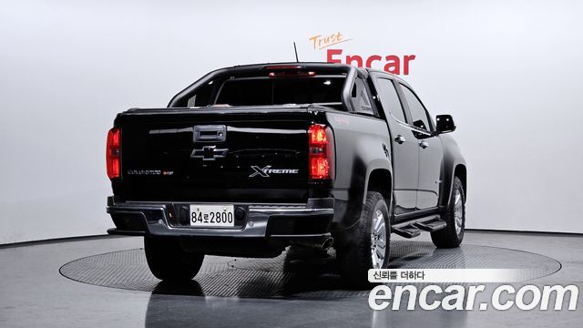 Chevrolet Colorado 2020 thumb 3