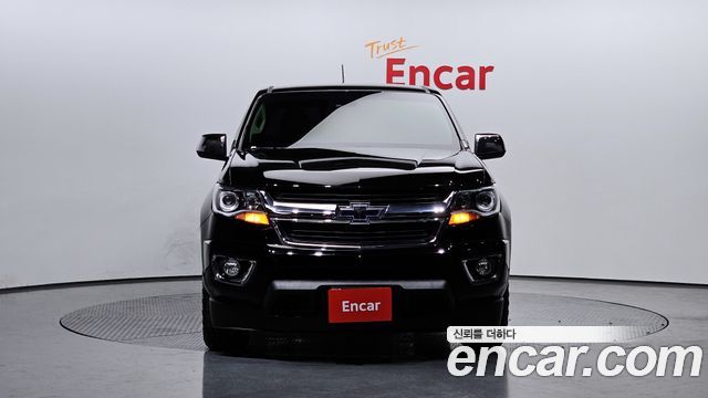 Chevrolet Colorado 2020 thumb 4