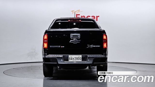 Chevrolet Colorado 2020 thumb 5
