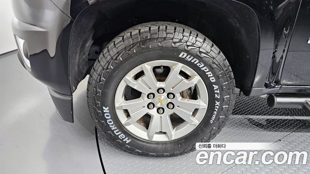 Chevrolet Colorado 2020 thumb 6