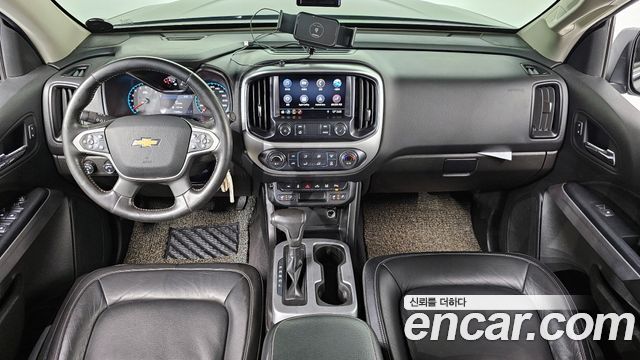 Chevrolet Colorado 2020 thumb 8