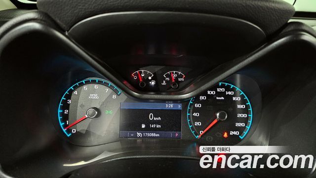Chevrolet Colorado 2020 thumb 9