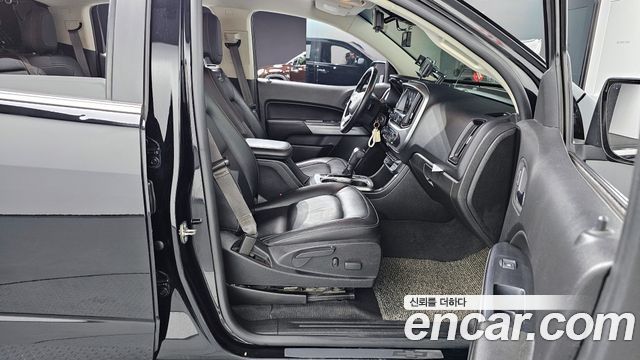 Chevrolet Colorado 2020 thumb 11