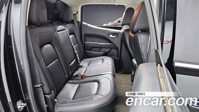Chevrolet Colorado 2020 thumb 12