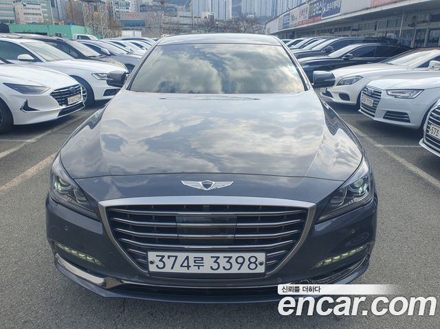 Genesis G80 2020 thumb 3
