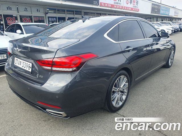 Genesis G80 2020 thumb 5