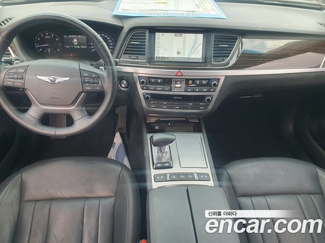 Genesis G80 2020 thumb 6