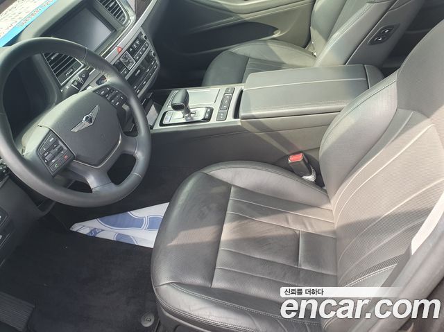 Genesis G80 2020 thumb 7