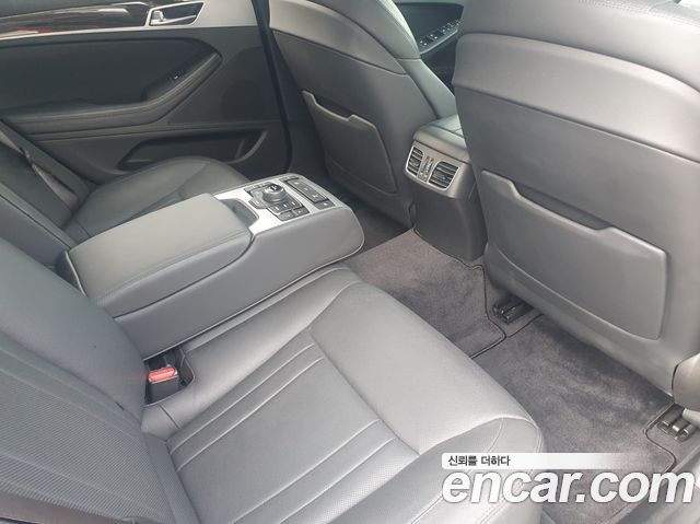Genesis G80 2020 thumb 9