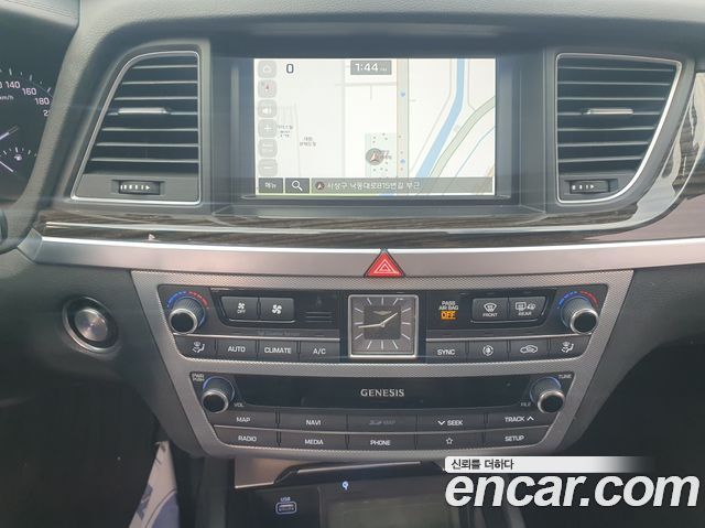 Genesis G80 2020 thumb 11