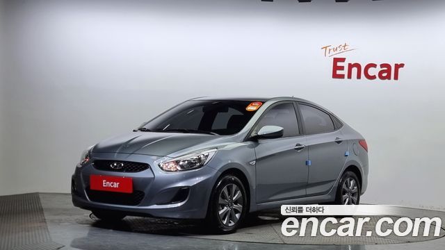 Hyundai Accent 2018 thumb 2