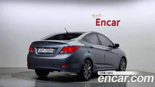 Hyundai Accent 2018 thumb 3