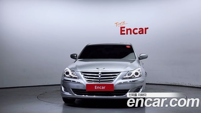 Hyundai Genesis 2012 thumb 4