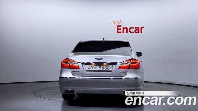 Hyundai Genesis 2012 thumb 5