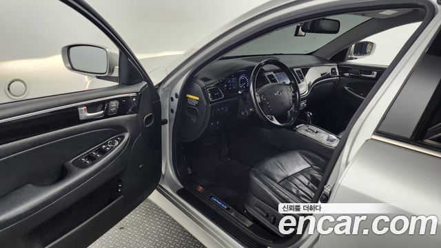 Hyundai Genesis 2012 thumb 11
