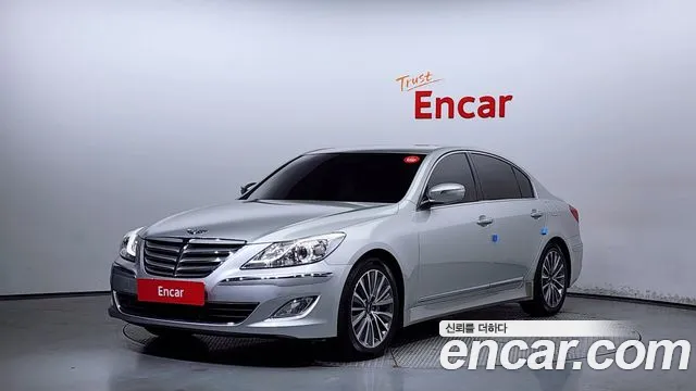 Hyundai Genesis 2012 thumb 12