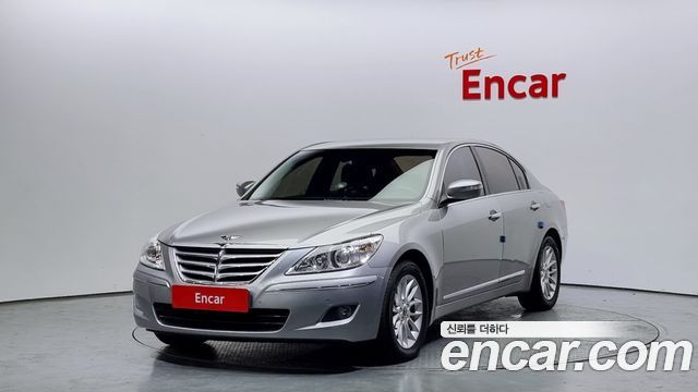 Hyundai Genesis 2009 thumb 2