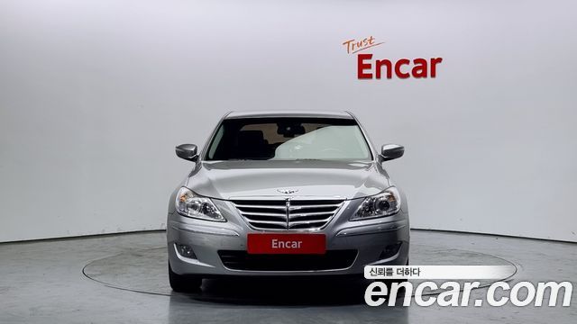 Hyundai Genesis 2009 thumb 4