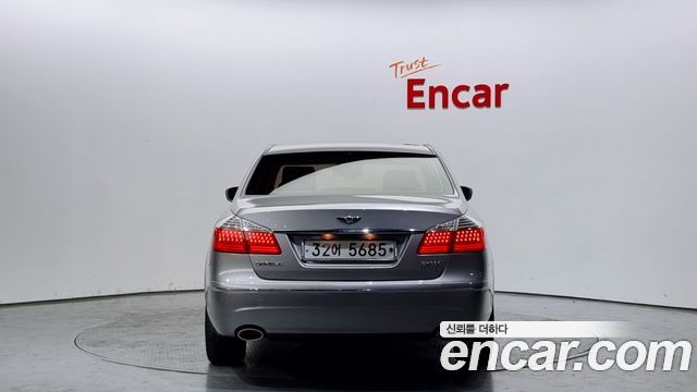 Hyundai Genesis 2009 thumb 5