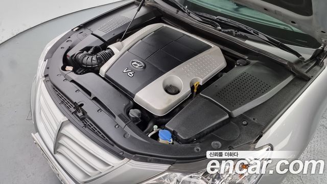 Hyundai Genesis 2009 thumb 7