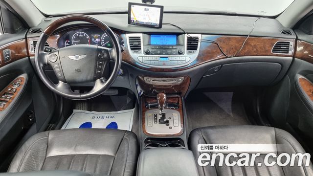 Hyundai Genesis 2009 thumb 8