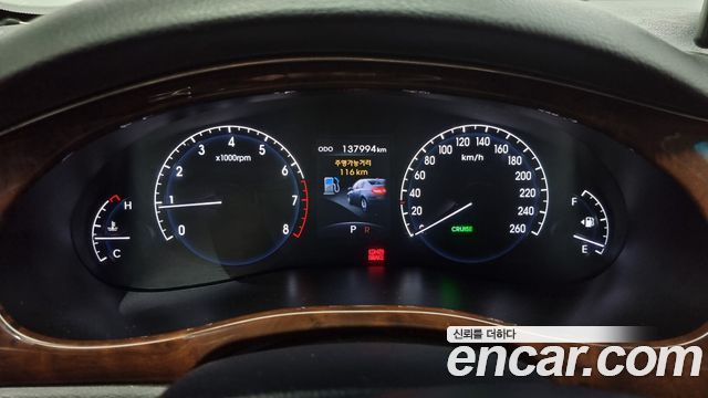 Hyundai Genesis 2009 thumb 9
