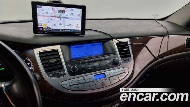 Hyundai Genesis 2009 thumb 12