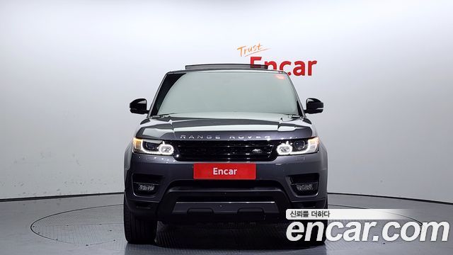 Land Rover Range Rover Sport 2016 thumb 4