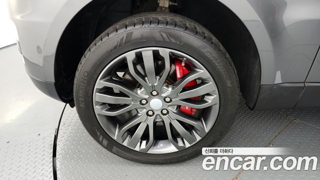 Land Rover Range Rover Sport 2016 thumb 6
