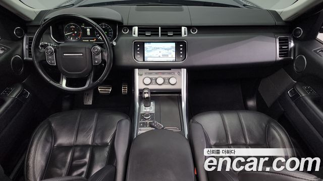 Land Rover Range Rover Sport 2016 thumb 7